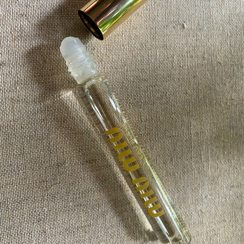 Miu Miu L’eau Bleue Rollerball